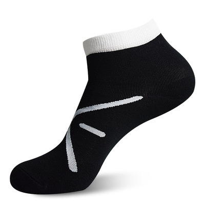 中国李宁(LI-NING)运动男袜子时尚潮流低跟袜吸汗透气舒适男士袜子棉质 .